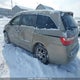 5FNRL5H44BB509158 2011 Honda Odyssey Ex auction photo thumbnail 3
