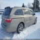 5FNRL5H44BB509158 2011 Honda Odyssey Ex auction photo thumbnail 4