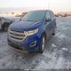 2FMTK4J85FBB78492 2015 Ford Edge Sel auction photo thumbnail 2