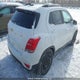 3GNCJLSB7HL209574 2017 Chevrolet Trax 1Lt auction photo thumbnail 4