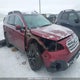 4S4BSCLC3H3437149 2017 Subaru Impreza Outback Spt Awd auction photo thumbnail 6