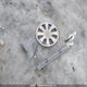 2T1BU4EE1DC024053 2013 Toyota Corolla S/Le auction photo thumbnail 12