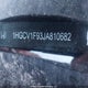 1HGCV1F93JA810682 2018 Honda Accord Touring auction photo thumbnail 20