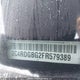 2C4RDGBG2FR579389 2015 Dodge Grand Caravan Se/Sxt auction photo thumbnail 19