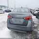 3N1CN8EV5SL863189 2025 Nissan Versa Sv auction photo thumbnail 17