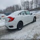 2HGFC2E5XKH027885 2019 Honda Civic Lx auction photo thumbnail 4