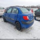 KNADE223096467898 2009 Kia Rio Ex/Ex-Convenience auction photo thumbnail 3