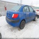 KNADE223096467898 2009 Kia Rio Ex/Ex-Convenience auction photo thumbnail 4