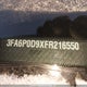 3FA6P0D9XFR216550 2015 Ford Fusion Titanium auction photo thumbnail 20