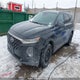 5NMS23AD8KH006461 2019 Hyundai Santa Fe Essential auction photo thumbnail 2