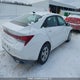 KMHLM4AG7PU583878 2023 Hyundai Elantra auction photo thumbnail 4