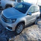 WVGMV7AX8HK039034 2017 Volkswagen Tiguan Comfortline auction photo thumbnail 2