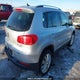 WVGMV7AX8HK039034 2017 Volkswagen Tiguan Comfortline auction photo thumbnail 4