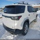 1GNEVKKW4KJ243562 2019 Chevrolet Traverse Premier auction photo thumbnail 4