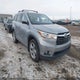 5TDDKRFH8ES006534 2014 Toyota Highlander Limited auction photo thumbnail 1