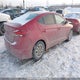 5NPD74LFXHH061973 2017 Hyundai Elantra Se auction photo thumbnail 4