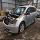 5FNRL5H92BB502382 2011 Honda Odyssey Touring auction photo thumbnail 2