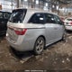 5FNRL5H92BB502382 2011 Honda Odyssey Touring auction photo thumbnail 4
