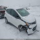 1G1FY6S08K4119020 2019 Chevrolet Bolt Ev Lt auction photo thumbnail 1