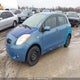 JTDKT923065027528 2006 Toyota Yaris auction photo thumbnail 2