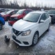 3N1AB7AP9HY315922 2017 Nissan Sentra S/Sv/Sr/Sl auction photo thumbnail 2