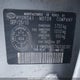 KMHDU4BD7AU192181 2010 Hyundai Elantra Blue/Gls/Se auction photo thumbnail 9
