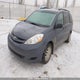 5TDZK4CC8AS302990 2010 Toyota Sienna Ce auction photo thumbnail 2