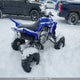5Y4AML6W8SA300525 2025 Yamaha Yfm700 R auction photo thumbnail 4