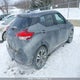3N1CP5CU5JL497848 2018 Nissan Kicks S/Sr/Sv auction photo thumbnail 4