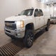 1GT424E84CF226139 2012 GMC Sierra 3500Hd Slt auction photo thumbnail 2
