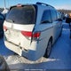 5FNRL5H60FB502716 2015 Honda Odyssey Exl auction photo thumbnail 4