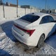 KMHLN4AG7NU333230 2022 Hyundai Elantra Ultimate Ivt auction photo thumbnail 4