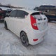 KMHCU5AE1EU148758 2014 Hyundai Accent Gls/Se auction photo thumbnail 3