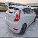 KMHCU5AE1EU148758 2014 Hyundai Accent Gls/Se auction photo thumbnail 4
