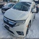 5FNRL6H82LB505250 2020 Honda Odyssey Touring auction photo thumbnail 2