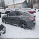 4T1B21HK1LU522594 2020 Toyota Camry Hybrid auction photo thumbnail 14