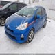 JTDKDTB38C1511542 2012 Toyota Prius C auction photo thumbnail 2