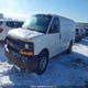 1GCGG25V371116520 2007 Chevrolet Express G2500 auction photo thumbnail 2