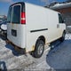 1GCGG25V371116520 2007 Chevrolet Express G2500 auction photo thumbnail 4