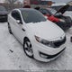 KNAGM4AD1C5014330 2012 Kia Optima Hybrid auction photo thumbnail 1