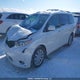 5TDDZ3DC8HS173593 2017 Toyota Sienna Xle/Limited auction photo thumbnail 2