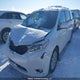 5TDDZ3DC8HS173593 2017 Toyota Sienna Xle/Limited auction photo thumbnail 6
