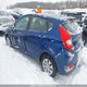 KMHCT5AE7GU271700 2016 Hyundai Accent Se auction photo thumbnail 3