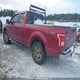 1FTFX1EF6HFC64518 2017 Ford F-150 Xlt auction photo thumbnail 3