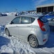 KMHCT5AE8DU064938 2013 Hyundai Accent Gl auction photo thumbnail 14