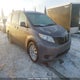 5TDJK3DC1BS003865 2011 Toyota Sienna Le 7 Passenger auction photo thumbnail 1