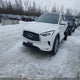 3PCAJ5BB2MF117373 2021 Infiniti Qx50 Luxe auction photo thumbnail 2