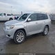 JTEEW41A882025548 2008 Toyota Highlander Hybrid Hybrid auction photo thumbnail 6