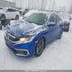 2HGFC2F79LH022985 2020 Honda Civic Ex 4Dr auction photo thumbnail 2