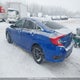 2HGFC2F79LH022985 2020 Honda Civic Ex 4Dr auction photo thumbnail 3